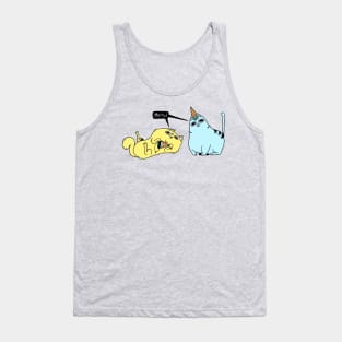 Party cats Tank Top